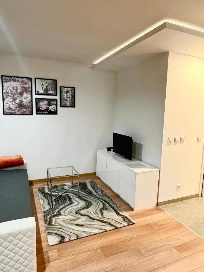 Apartament Studio Platan Świnoujście Eksteriør bilde