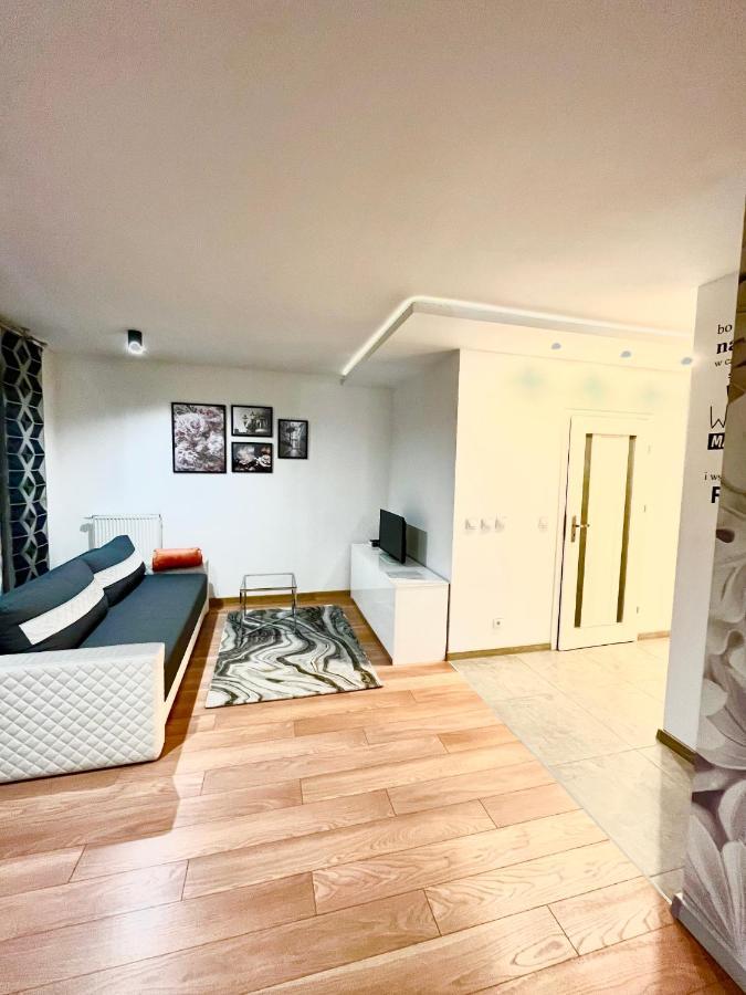Apartament Studio Platan Świnoujście Eksteriør bilde