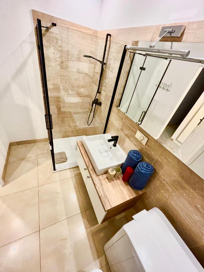 Apartament Studio Platan Świnoujście Eksteriør bilde