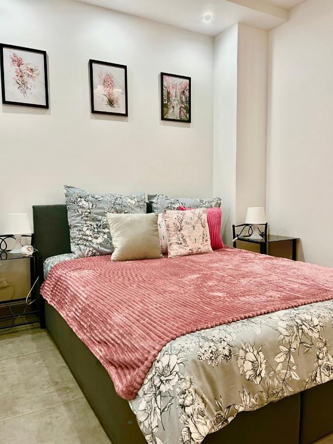 Apartament Studio Platan Świnoujście Eksteriør bilde