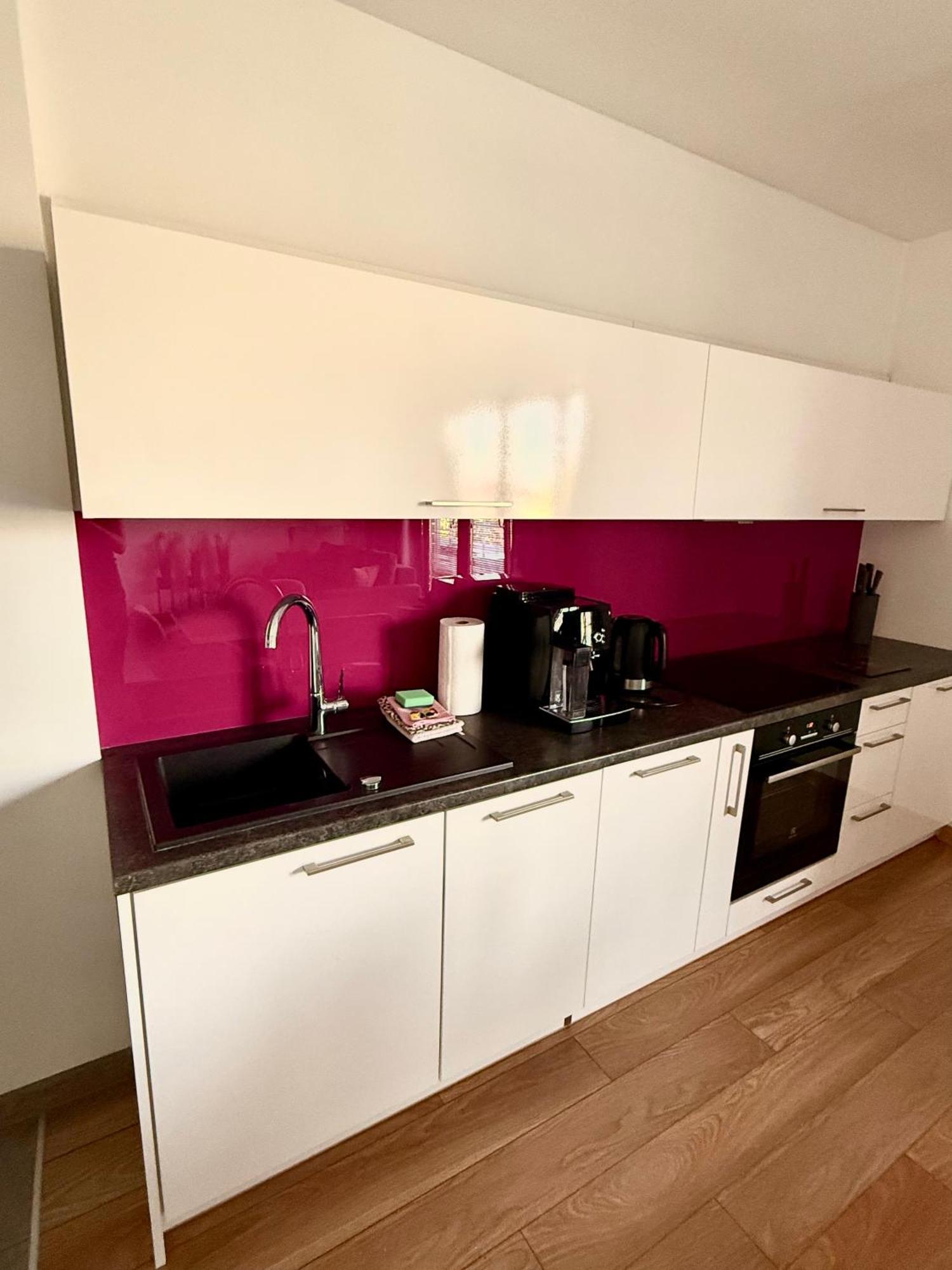 Apartament Studio Platan Świnoujście Eksteriør bilde