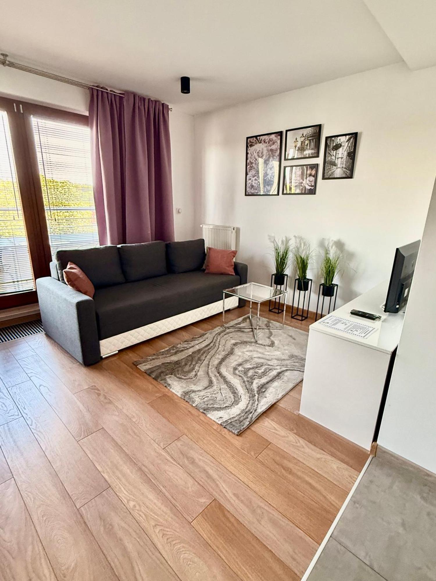 Apartament Studio Platan Świnoujście Eksteriør bilde