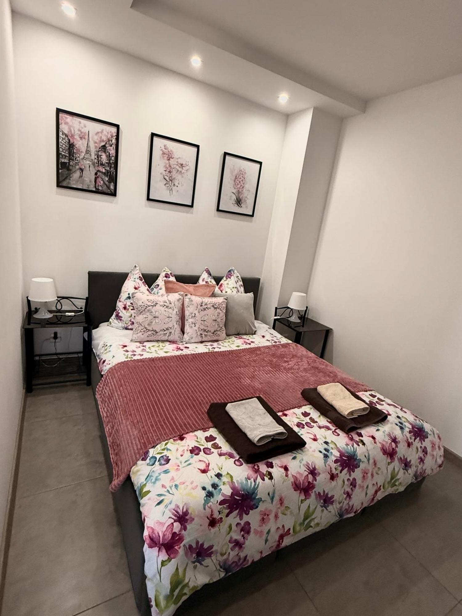 Apartament Studio Platan Świnoujście Eksteriør bilde